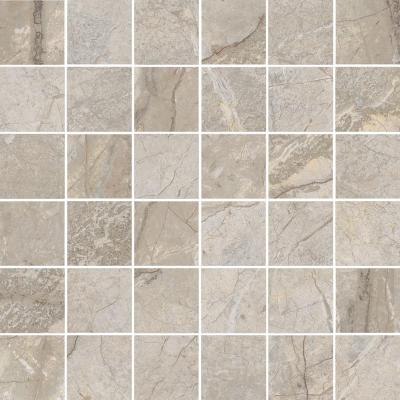Italon Stellaris Elegant Silver Mosaico 30x30