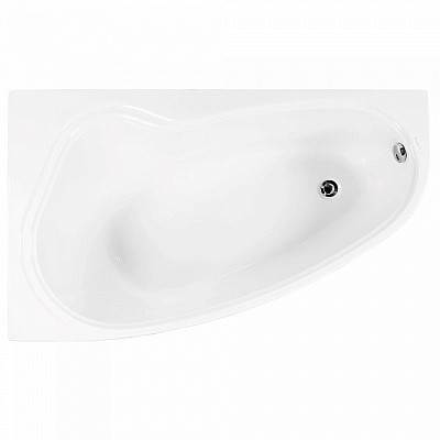 Акриловая ванна Vagnerplast AVONA 150x90 left Акриловая ванна Vagnerplast AVONA 150x90 left