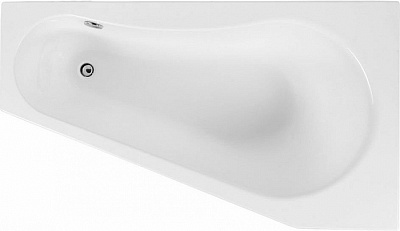 Акриловая ванна Aquanet Brize 160x90 см R
