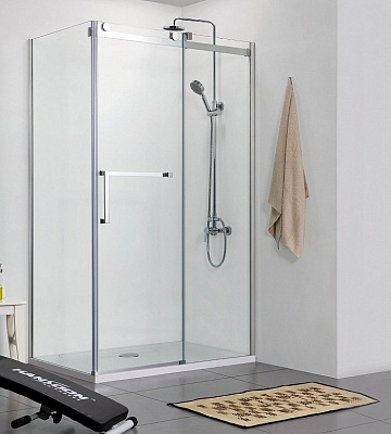 Душевой уголок Azario Vancouver 1131R 100x120x200 см