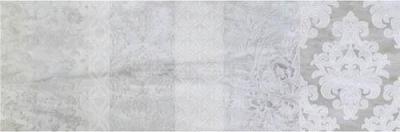 Decor Arabesco Blu 25x75