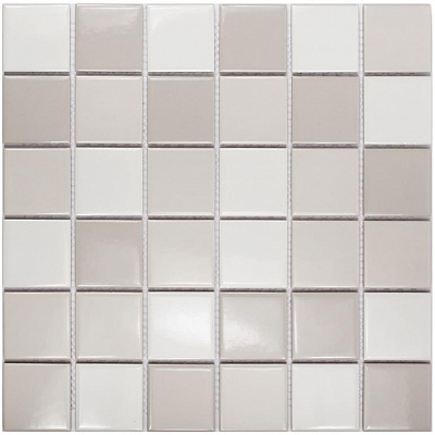 Мозаика Homework Mosaic 48x48 Grey Mix Glossy 30.6x30.6 Мозаика Homework Mosaic 48x48 Grey Mix Glossy 30.6x30.6