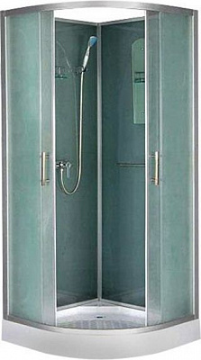 Душевая кабина Aquanet 172547 GT-400B 90x90