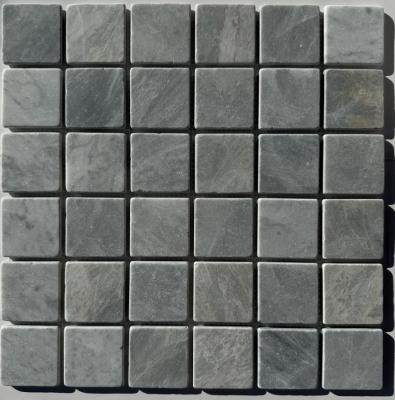 PIX 337 Ice Grey, чип 48х48 мм, сетка 305х305х6 мм, Матовая