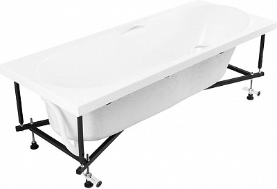 Каркас сварной для акриловой ванны Aquanet Dali 140x70