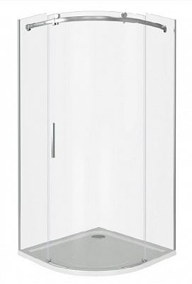 Душевой уголок GOOD DOOR Altair R-90-C-CH
