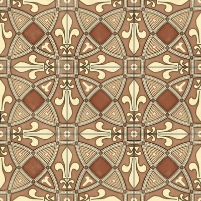 Berlin Brown Pre-Scored 20 59.2x59.2