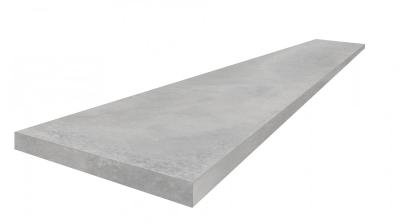Silver Scalino Angolo Sx