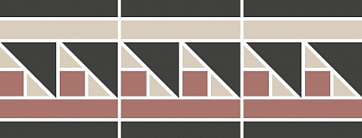 Бордюр Siena Border 16.6x42.2