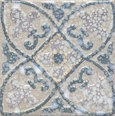 Декор Барио 15х15