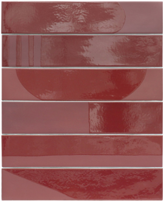 Equipe Wadi Decor Garnet 6x30