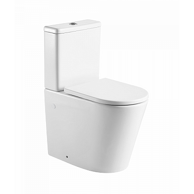 Унитаз-компакт Orans OLS-WM9908 безободковый с микролифтом Унитаз-компакт Orans OLS-WM9908 безободковый с микролифтом