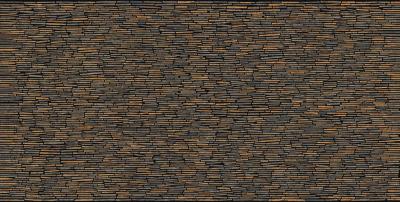 Battuto Di Listelli Fossil Brown Malevich Full Lappato 120x240