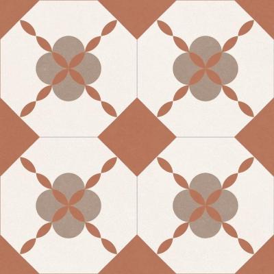 Monotone Peach Decor 20x20