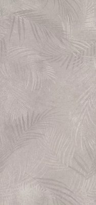 Meissen Floresta листья светло-серый ректификат 60x120