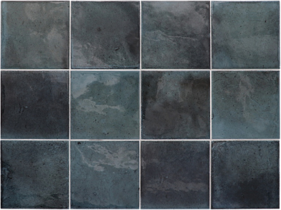 HANOI Blue Night 10x10 см