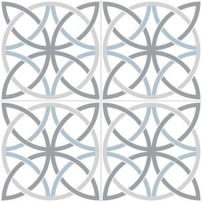 Chic Bosham White 45x45