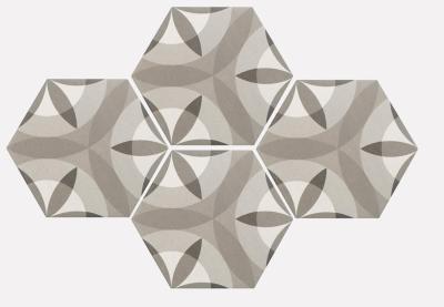 Hexatile Nature BW 17.5x20