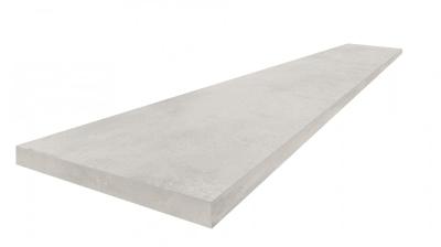 White Scalino Angolo Sx