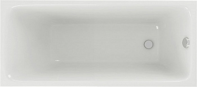 Акриловая ванна Aquatek Eco-friendly Мия EFVA140, 140x70