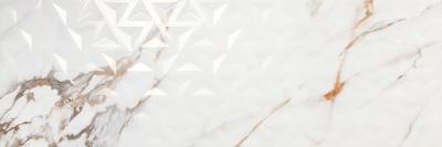 Calacatta Gold Relieve Geo Rett 40x120