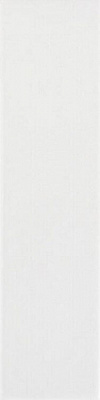 Настенная плитка Gradient White Matt 7.5X30
