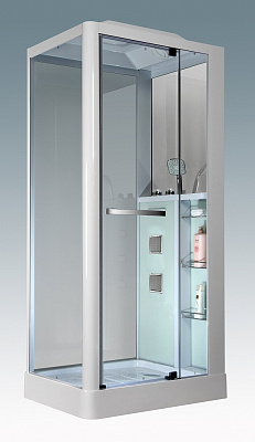 Душевая кабина Grossman GR-122 100х80х225