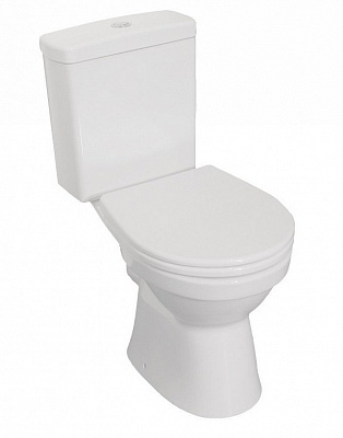 Унитаз-компакт Norm Eisberg 9844B099-7204 с микролифтом