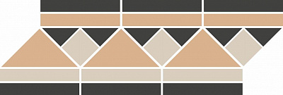 Бордюр Edinburg Border 16.9x42.1