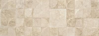 Mu Beige Mt Rect 33.3x90