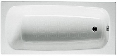Чугунная ванна Roca Continental R 160х70 см Чугунная ванна Roca Continental R 160х70 см