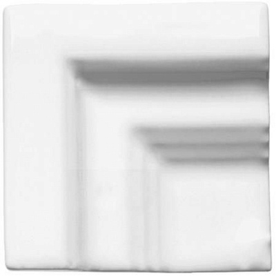 Угловая вставка Angulo Marco Cornisa Clasica Blanco Z Белый