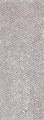Coral Acero Spiga 45x120