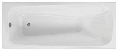 Акриловая ванна BelBagno BB102 170x70x40 пристенная Акриловая ванна BelBagno BB102 170x70x40 пристенная