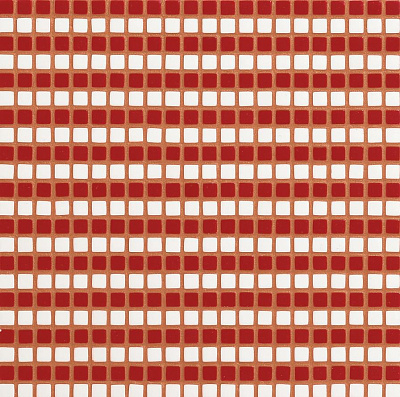 Мозаика Decori Opus Romano Basic Red 28x28