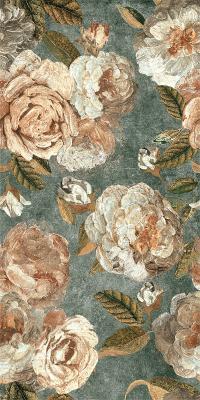 FLOWERY GREEN NA.RET.60X120 NATURALE RETTIFICATO