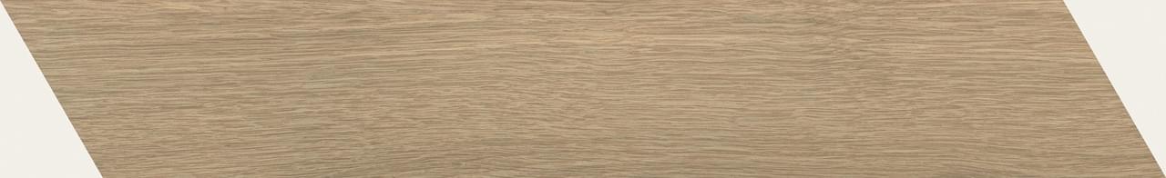 Log Moon Oak Chevron 7.5x45