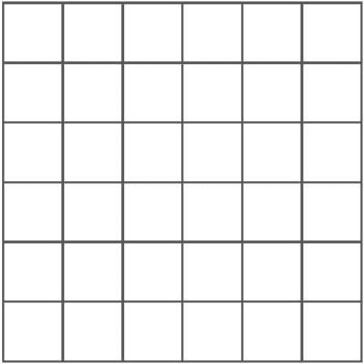 Mosaico Nat Ret 5x5 30x30