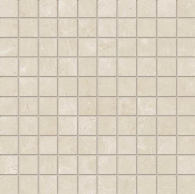 Mosaico 3x3 Marfil Ordonez Full Lappato 30x30