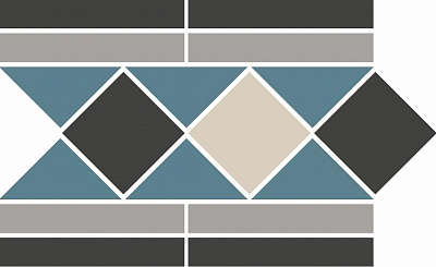 Бордюр Amsterdam A Border 20.1x28