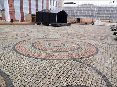 Paving Paving