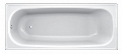 Стальная ванна BLB Europa 105x70 см