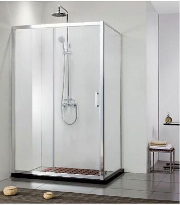 Душевой уголок Aquanet Alfa NAA1131 100x80 Душевой уголок Aquanet Alfa NAA1131 100x80