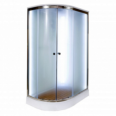 Душевая кабина Deto D102S LED R