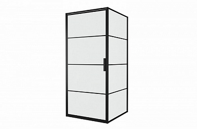 Душевой уголок 900х900х1950 мм Bravat Alfa BS090.2115B Душевой уголок 900х900х1950 мм Bravat Alfa BS090.2115B