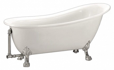 Акриловая ванна BelBagno BB06-1700 170x76 Акриловая ванна BelBagno BB06-1700 170x76