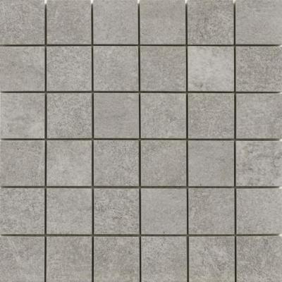 Grunge D Grey Mosaic As C 30х30