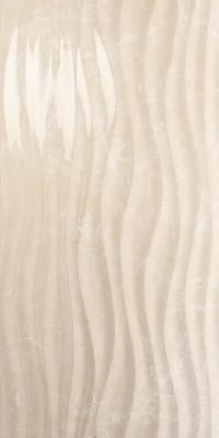 Curl Beige Shine 35x70
