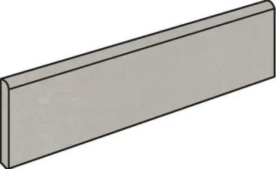 Planet Rodapie Silver 8x60