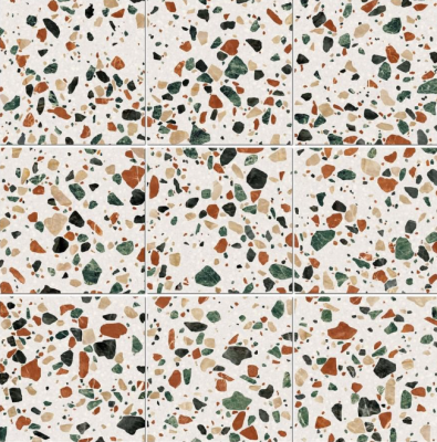 Play Drops Multiwhite 20x20